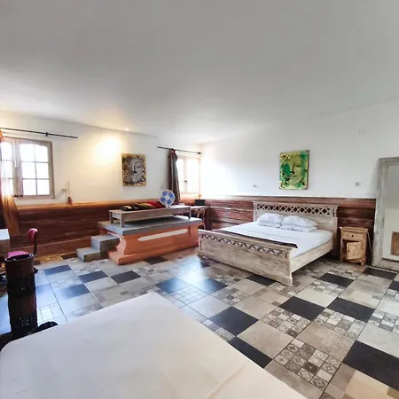 Canggu Pinpoint Rooms