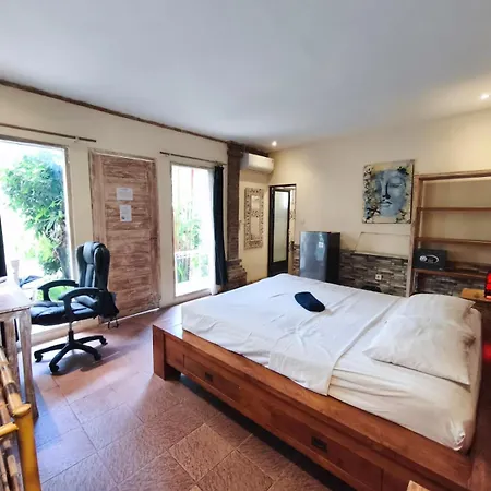 Canggu Pinpoint Rooms